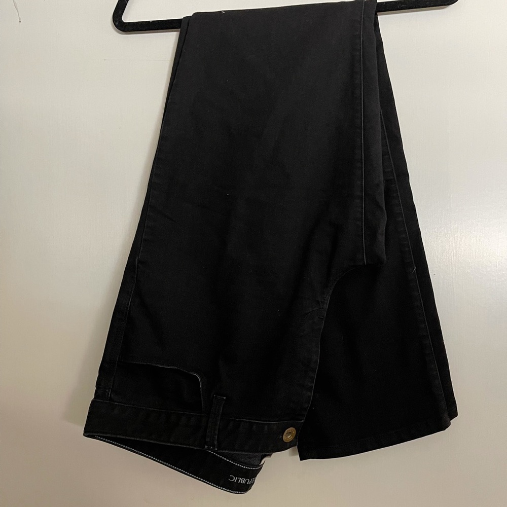 Banana Republic Black Skinny Jeans